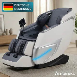 Ambiness Massagesessel NALA weiß