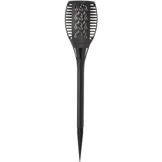Flammende Fackel 74 cm Flammende Illusion – Die Perfekte Gartenfackel