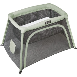 Babymoov Moov & Comfy 3-in-1 Reisebett für Babys und Kleinkinder - bis 20kg, mit zwei Ebenen, Beistellbett für Neugeborene
