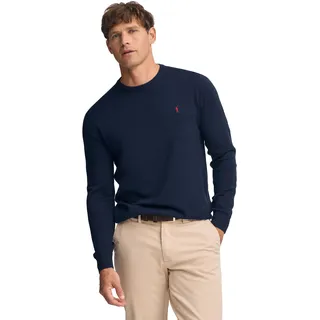 Polo Club Strickpullover mit Zopfmuster mit Rigby Go-Logo - Herren - 100% Baumwolle - S