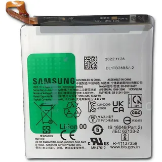 Original Samsung Galaxy S23 Akku Batterie EB-BS912ABY 3900mAh