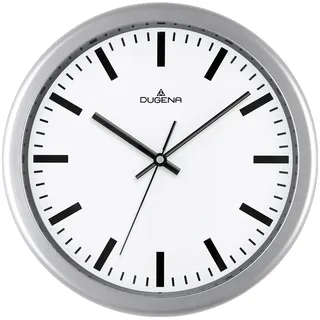 Dugena Unisex-Armbanduhr Basic Wanduhr Analog Quarz 4460646