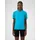 Running Laufshirt Damen turquoise/ash M