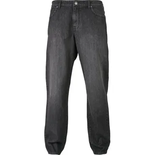 URBAN CLASSICS Denim Loose Fit Jeans Black 33 32