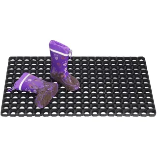 Hamat Domino 50 x 80 cm Schwarz