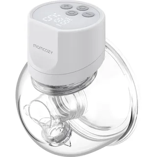 Momcozy S12 Pro elektrische Milchpumpe