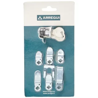 Arregui CER1004 Schloss-Set für Innenbriefkasten