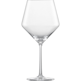 2er Set ZWIESEL GLAS Burgunderglas Pure 692 ml Glas Transparent Klar