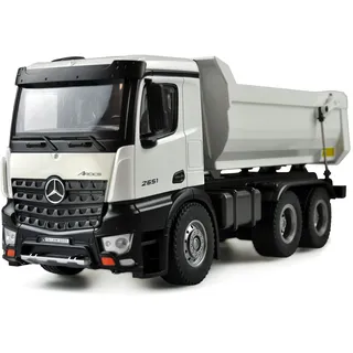 AMEWI Mercedes Benz Arocs 6x4 10CH RTR weiß 22413