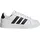 Damen Ftwr White/Core Black/Gold Metallic 39 1/3