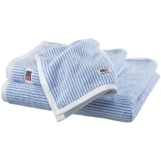 RIDSELECTION Lexington Frottierserie Original Stripe, blau, 50/100