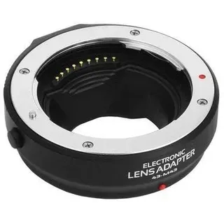 Auto Focus Adapter for Four Thirds 4/3 Lens to Olympus Panasonic Micro 4/3 MMF3 DMW-MA1 MMF1 MMF2