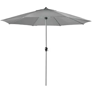 Doppler Active Kurbel Ø 380 cm hellgrau