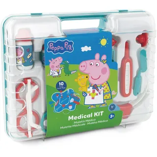 Chicos Kinder-Arztkoffer Peppa Pig