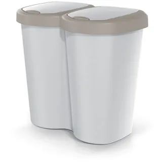KEDEN Compacta B Duo 40 l Braun