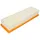 mahle Luftfilter LX 1451