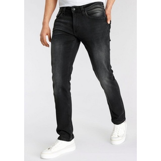 Pepe Jeans Regular-fit-Jeans Cash schwarz 34