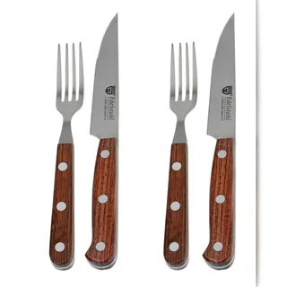 Gräwe Steakbesteck 4-tlg.