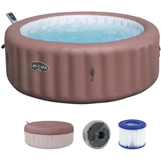 BESTWAY Lay-Z-Spa Hawaii AirJet 196 x 71 cm Terrakotta