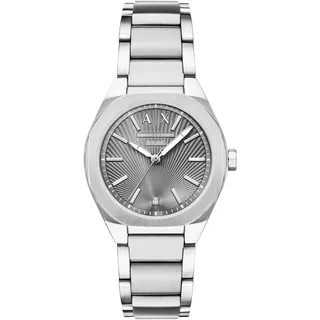 Armani Exchange Sync Edelstahl 38 mm AX6030