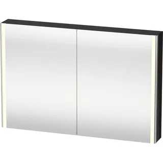 Duravit XSquare 120 cm schwarz