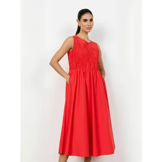 Soyaconcept Midikleid Rot 42