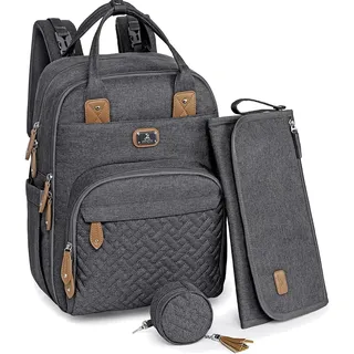 Dikaslon Wickelrucksack Dikaslon Grau