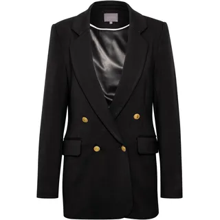 Culture Blazer Schwarz 44