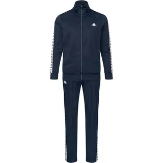 Kappa Herren Trainingsanzug Agodo Men 709468-19-4024 S - Dress Blues - S