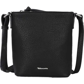 TAMARIS Alessia Umhängetasche Kunstleder Black