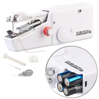 Pearl Mini-Handnähmaschine