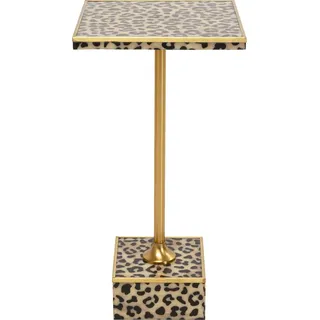 Kare DESIGN Beistelltisch Leo 71019 Kunststoff 25 x cm