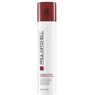Paul Mitchell Hot Off The Press