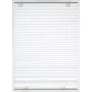 GARDINIA Dachfensterplissee 50,3 x 122 cm weiß