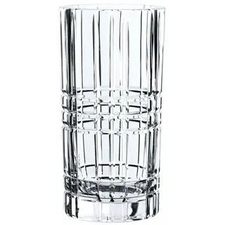 Nachtmann SQUARE Vase Kristallglas, 23 cm,