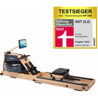 Christopeit Wasserrudergerät WP 5000