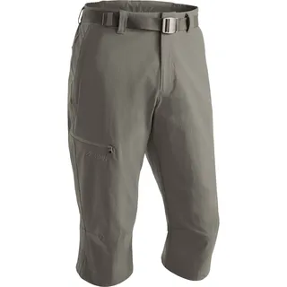 Maier Sports Jennisei 3/4-hosen - Teak - 48