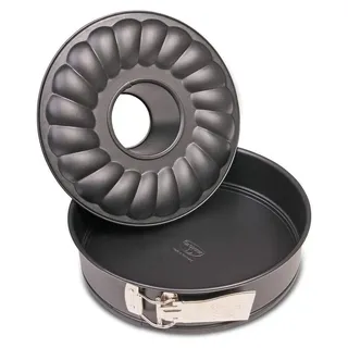 Dr. Oetker Springform mit Flach- und Rohrboden Ø 24 cm