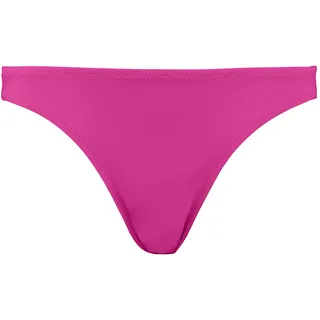 PUMA Damen Klassieke Bikinislip Bikini Bottoms, Neon Pink, XS EU - XS