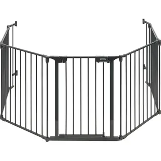 ABUS Kaminschutzgitter JC9500  grau