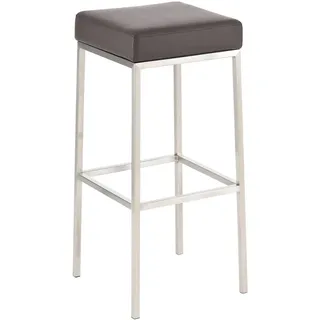CLP Barhocker Montreal 37 x 85 x 37 cm Braun