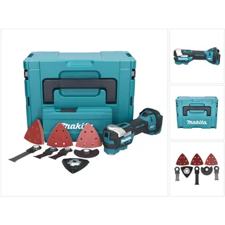 Makita DTM52ZJX4 inkl. Zubehör + Makpac