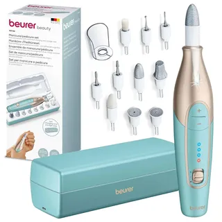 Beurer MP 84 Maniküre-Pediküre-Set 10-tlg.