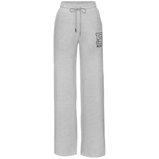 bench. loungewear Loungewear Jogginghose Grau 32/34