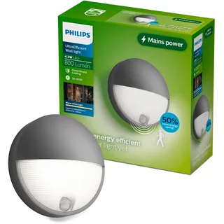 Philips LED Außenwandleuchte Capricorn