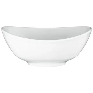 SELTMANN WEIDEN Suppenschale Oval Weiß 16 cm