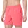 R Badeshorts Bronze/Blau M