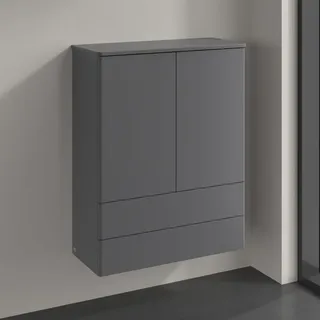 Villeroy & Boch Antao Highboard K47, anthrazit