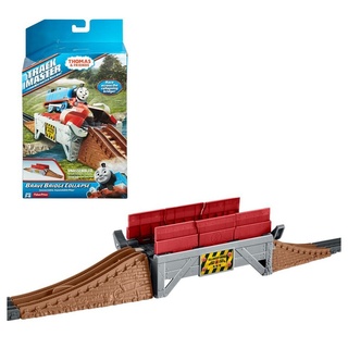 Thomas & Friends Spielzeug-Eisenbahn Erweiterung Defekte Brücke TrackMaster Thomas & seine Freunde bunt