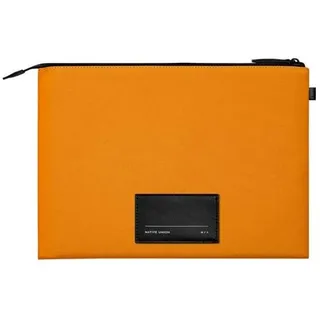 Native Union Case Stow Lite Sleeve, Power - MacBook 13" (13.30", Apple), Notebooktasche, Gelb
